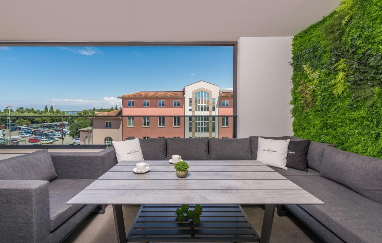 Val Di Sole 2 Apartment Пореч Екстериор снимка
