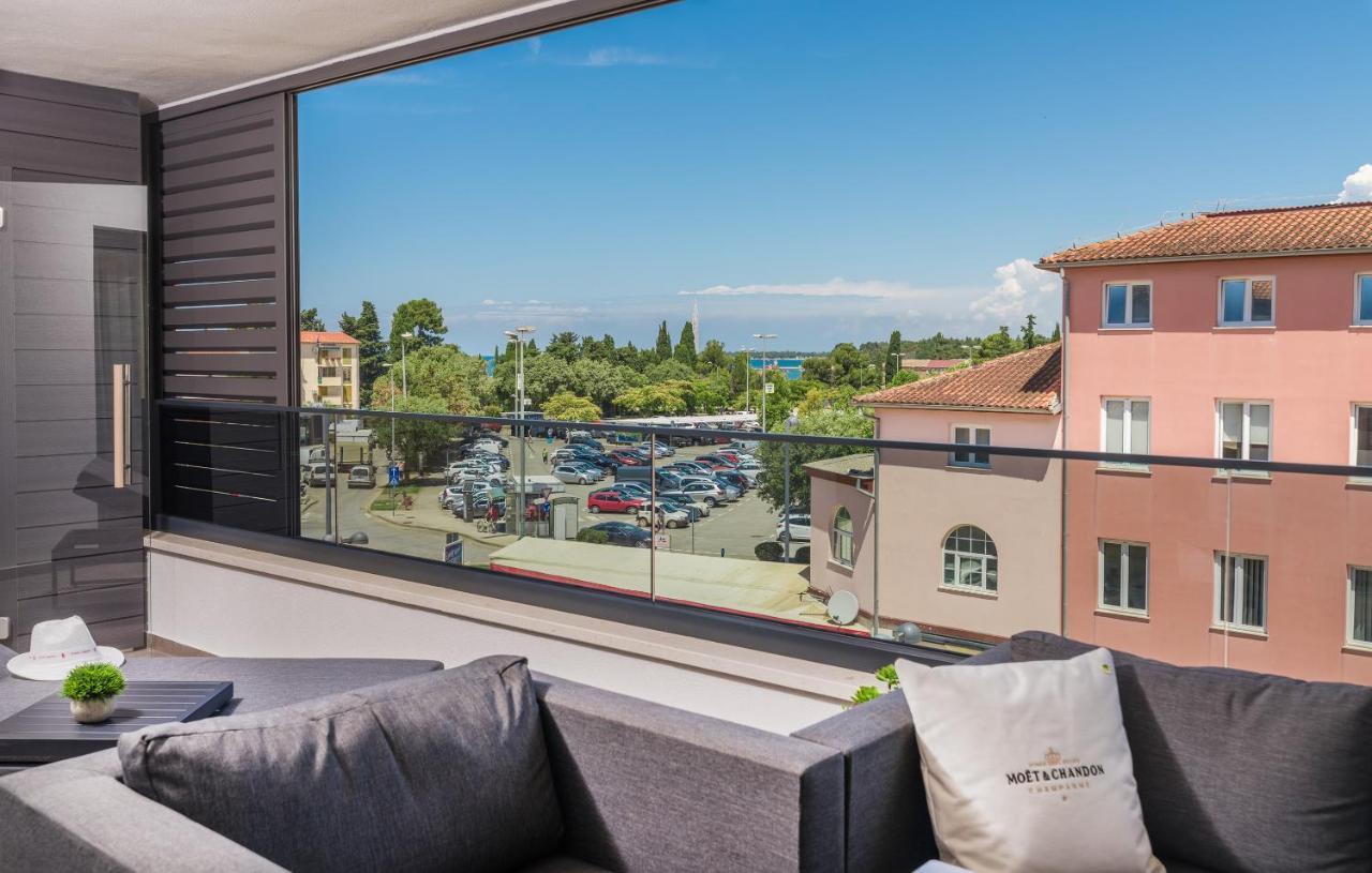 Val Di Sole 2 Apartment Пореч Екстериор снимка