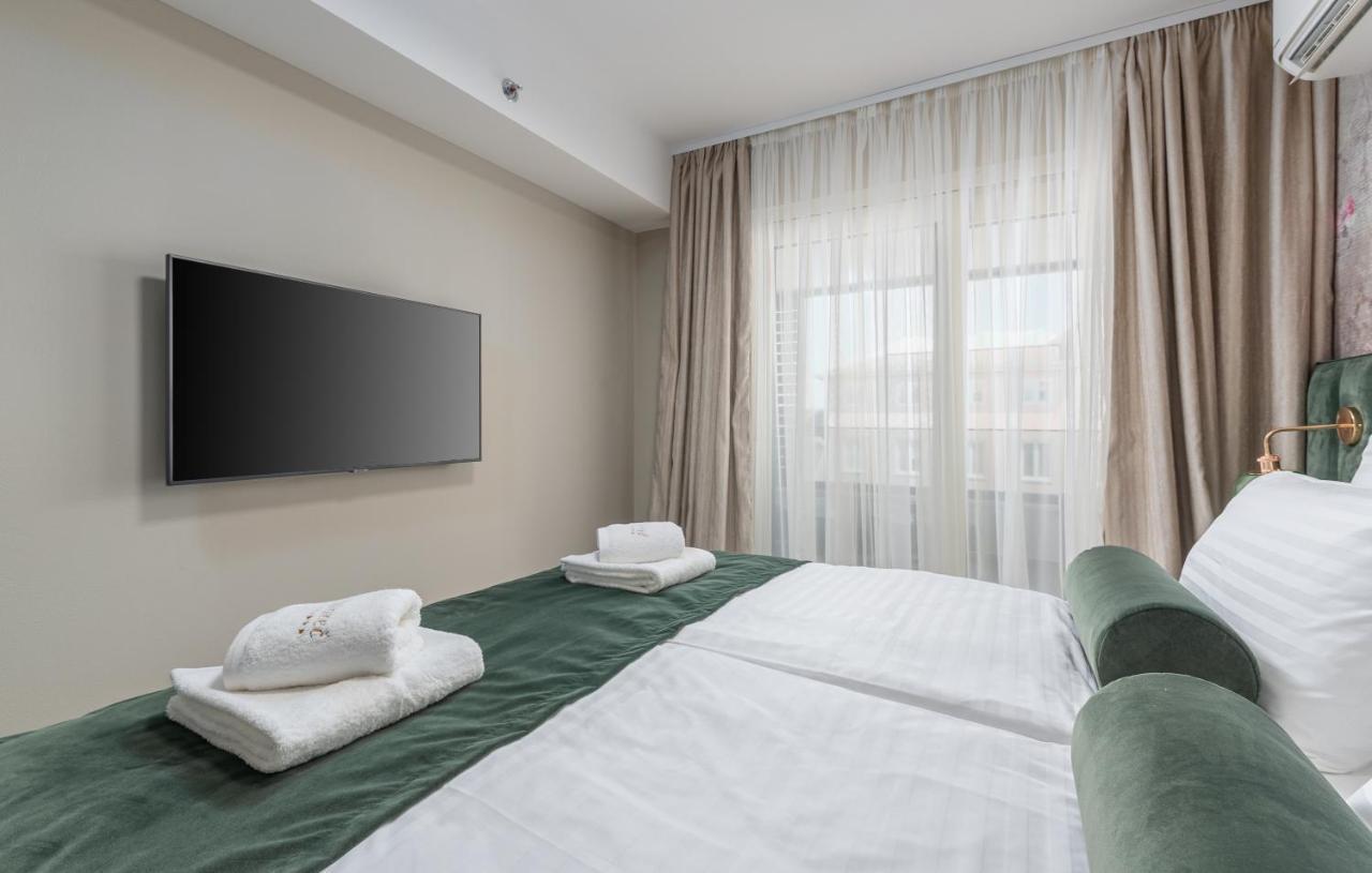 Val Di Sole 2 Apartment Пореч Екстериор снимка